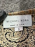 Michael Kors Paisley Tan Casual Dress Size S - photo 9