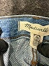 Madewell Blue Denim Shorts Size 32 waist - photo 3