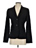 Brooks Brothers Black Wool Blazer Size 2 - photo 1
