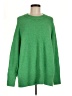 Aerie Solid Green Pullover Sweater Size M - photo 1