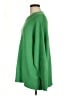 Aerie Solid Green Pullover Sweater Size M - photo 5