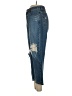 Uniqlo 100% Cotton Blue Jeans Size 25 waist - photo 5