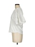 Bailey 44 White Short Sleeve Top Size M - photo 5