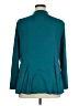 Soft Surroundings Solid Teal Cardigan Size XL Petite - photo 2