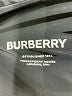 Burberry 100% Polyester Black reversible windbreakers Size 12 - photo 10