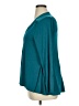 Soft Surroundings Solid Teal Cardigan Size XL Petite - photo 5