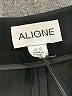 Aligne 100% Polyester Black Dress Pants Size XL - photo 4