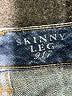 The Limited Solid Blue Jeans Size 10 - photo 7