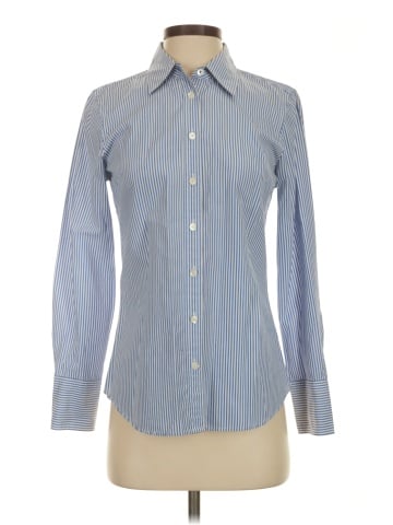 J.Crew Long Sleeve Button-Down Shirt (view 1)