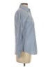 J.Crew Stripes Blue Long Sleeve Button-Down Shirt Size S - photo 4