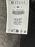 Zara 100% Polyester Solid Black Cocktail Dress Size M - photo 8