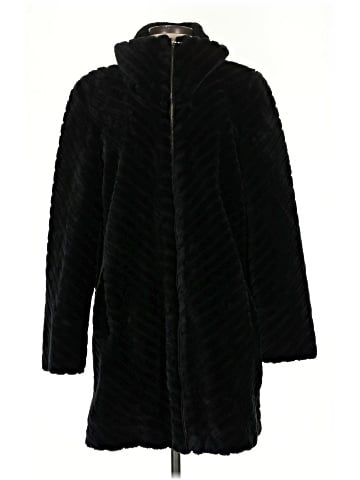 Dennis by Dennis Basso Faux Fur Jacket (view 1)