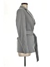 Club Monaco 100% Polyester Gray Blazer Size 6 - photo 4