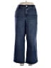 Seven7 Blue Jeans Size 16 - photo 1