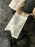 Liz Claiborne 100% Silk Tan Trenchcoat Size 6 - photo 7
