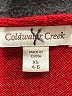 Coldwater Creek Red Cardigan Size XS - photo 7