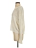 Joie 100% Linen Ivory Pullover Sweater Size S - photo 5