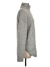Gap Gray Turtleneck Sweater Size S - photo 4