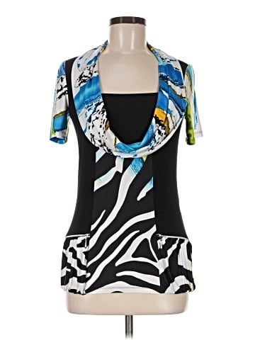 Frank Lyman Design Short Sleeve Top (view 1)