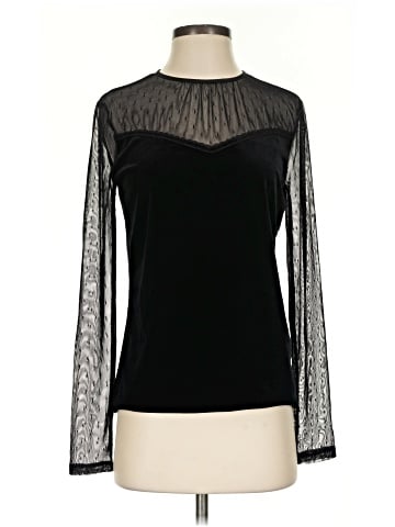 Lauren Jeans Co. Long Sleeve Top (view 1)