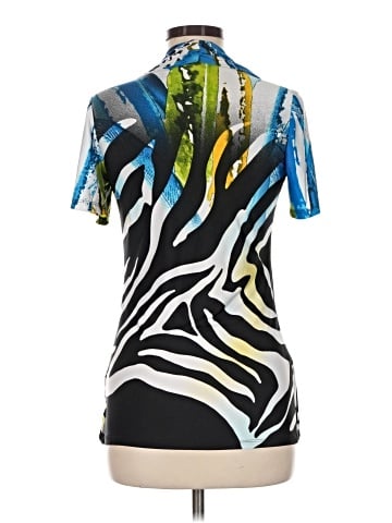 Frank Lyman Design Short Sleeve Top (view 2)