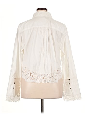 Free People Long Sleeve Blouse (view 2)