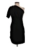 Eva Franco 100% Polyester Solid Black Cocktail Dress Size 0 - photo 1