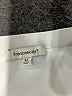 Francesca's 100% Polyester White Casual Skirt Size M - photo 4