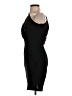 Eva Franco 100% Polyester Solid Black Cocktail Dress Size 0 - photo 5
