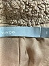 Vince. 100% Polyester Brown Faux Fur Jacket Size XS - photo 6