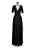 Baltic Born Black Casual Dress Size M - photo 1