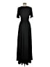 Baltic Born Black Casual Dress Size M - photo 2