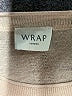 Wrap Tan Short Sleeve Turtleneck Size 6 - photo 7