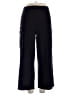 Iridium Black Casual Pants Size M - photo 1