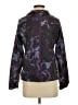 New Balance 100% Polyester Print Purple Jacket Size S - photo 1