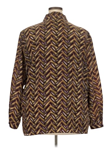 Fashion Bug Long Sleeve Blouse (view 2)