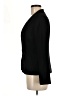Yoana Baraschi 100% Polyester Black Blazer Size 6 - photo 5