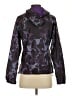 New Balance 100% Polyester Print Purple Jacket Size S - photo 2
