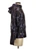 New Balance 100% Polyester Print Purple Jacket Size S - photo 4