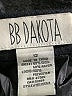 BB Dakota Solid Black Casual Skirt Size 12 - photo 4