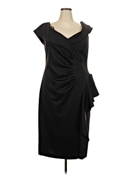 Xscape Cocktail Dress (view 1)