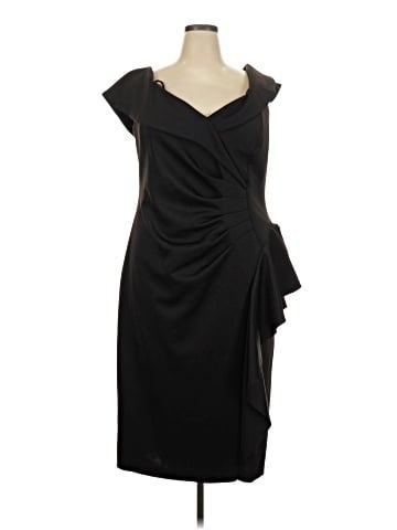 Xscape Cocktail Dress (view 1)