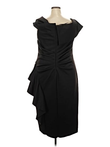 Xscape Cocktail Dress (view 2)