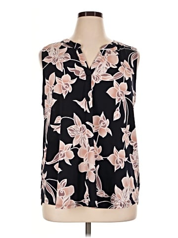 Papermoon Sleeveless Blouse (view 1)