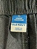 Old Navy Solid Black Athletic Shorts Size XL - photo 3