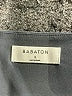 Babaton 100% Polyester Gray Black Sleeveless Blouse Size S - photo 7
