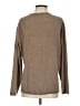 Assorted Brands 100% Cashmere Brown Cashmere Pullover Sweater Size S - photo 2