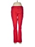 Old Navy Red Casual Pants Size 6 - photo 1