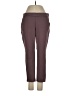 Lee Solid Burgundy Active Pants Size 2 (petite) - photo 1