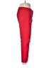 Old Navy Red Casual Pants Size 6 - photo 4